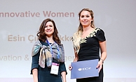 Aygaz'dan Esin Çınar Akkol, "İnovatif Kadın" Ödülüne layık görüldü