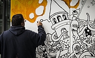 Graffiti Sanatı, Fairmont’ta