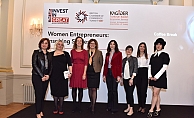 Birleşik Krallık ve Türkiye'nin kadın girişimcileri buluştu