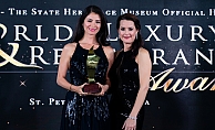 Richmond Nua Wellnes & Spa'ya Global Ödül