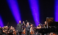 Bodrum Müzik Festivali, Fazıl Say ve Nil Venditti'nin Yönettiği Bilkent Senfoni Konseriyle Başladı