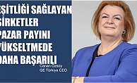 Canan Özsoy, "Eşitliği sağlayan şirketler pazar payını yükseltmede daha başarılı"