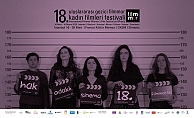 Uluslararası Gezici Filmmor Kadın Filmleri Festivali Başlıyor