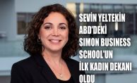 Prof.Dr. Sevin Yeltekin, ABD'deki Simon Business School'un İlk Kadın Dekanı Oldu