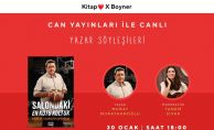 Tanem Sivar'ın Boyner'deki konuğu Murat Murathanoğlu