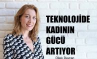 Rapsodo Türkiye Ar-Ge Ofisi Direktörü Dilek Devran, “Teknoloji dünyasında kadının gücü artıyor”