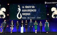 İşte Türkiye’nin Kadın Girişimcisi Yarışması’nın Kazananları